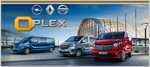 Ciel de toit Feux phare AIR BAG VIVARO TRAFIC PRIMASTAR
