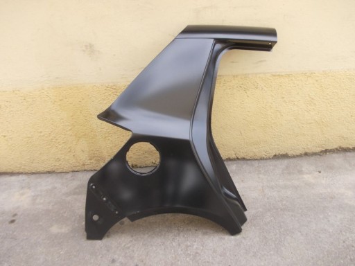 SKODA FABIA II 6J HB fender rear right