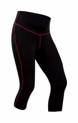 DÁMSKE LEGÍNY GAMAŠE JOGGING / BE FIT PINK / L