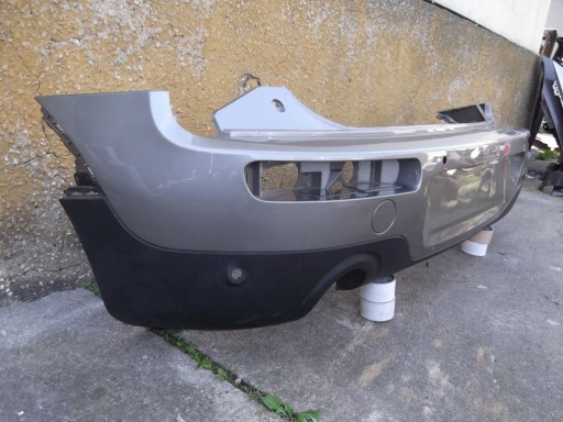 MINI CLUBMAN F54 bumper rear rear part