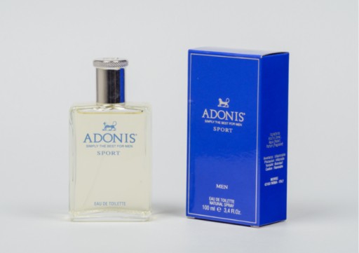 adonis sport men woda toaletowa 100 ml    