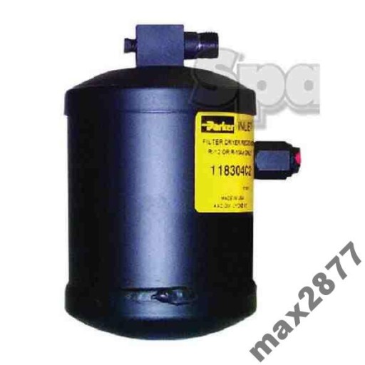 IC.118304C1 - CASE IH ОСУШУВАЧ СИСТЕМИ КОНДИЦІОНУВАННЯ ПОВІТРЯ