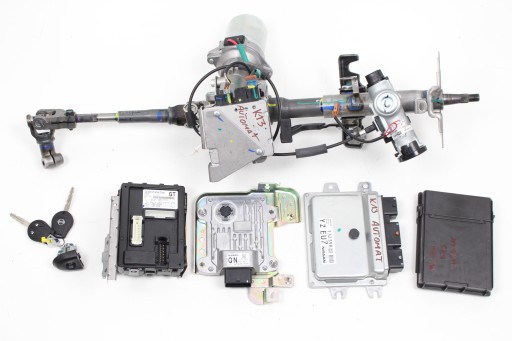 310F67W90A - Стартовий комплект MICRA K13 LIFT