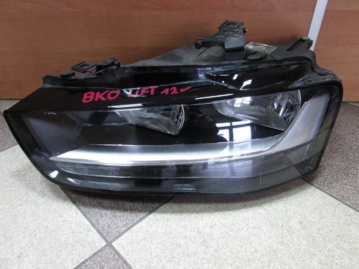 light front Audi A4 8K0 LIFT front left