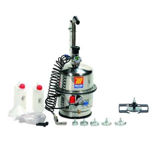 ПРИСТРІЙ ДЛЯ ЗАМІНИ ГАЛЬМІВНОЇ РІДИНИ MECLUBE, 6л