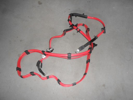 AUDI A6 C7 4g Кабель провід плюс + 