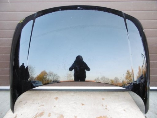 КАПОТ КРЫШКА ДВИГАТЕЛЯ AUDI TT 8N0