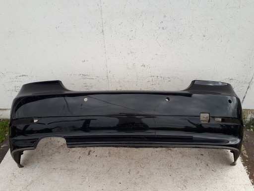 BMW 5 E60 03 - Berline Pare choc Arrière Arrière