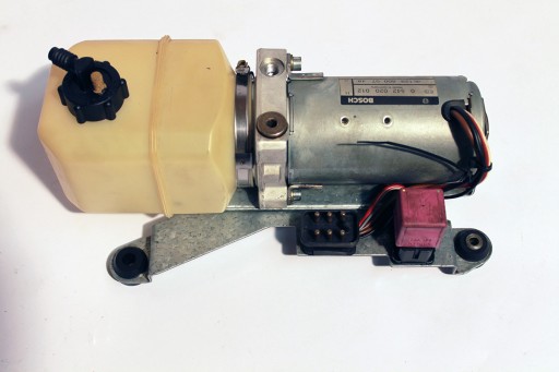 MERCEDES SL R129 крыша кабриолет насос A1298000748