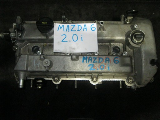 Mazda 6 VI 2.0i гол
