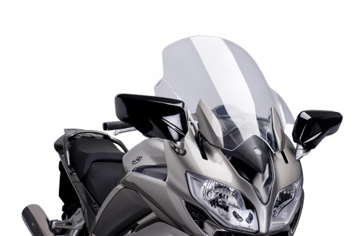 6483 - ОБТЕКАТЕЛЬ ВЕТРОВОЕ СТЕКЛО PUIG YAMAHA FJR 1300 13-17 / КРАКОВ