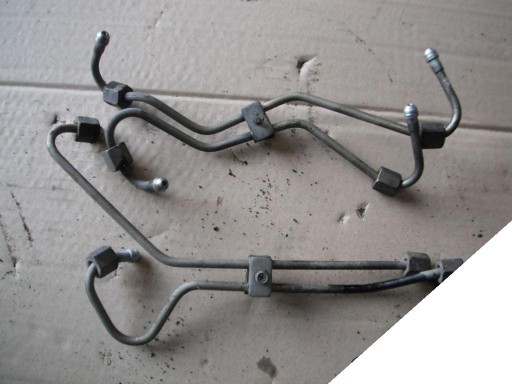 OPEL MONTEREY 3.1 TD ТОПЛИВНЫЕ ТРУБКИ КОМПЛЕКТ