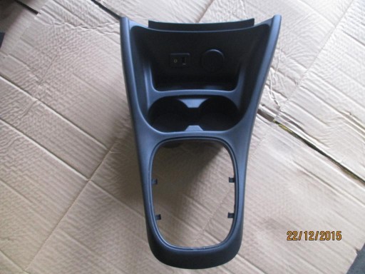 RAHMEN DES SCHALTKNOPFS OPEL CORSA E