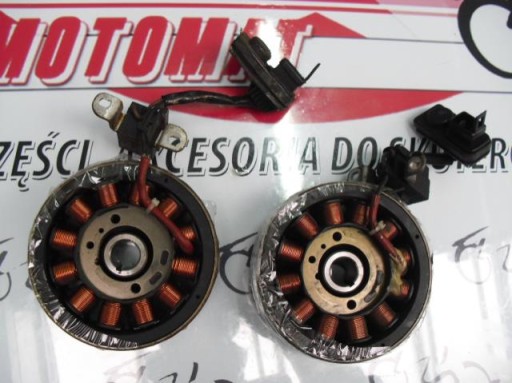 STATOR MAGNETO PIAGGIO VESPA ZIP 4T 50 QUATTRO