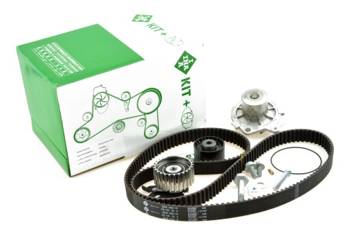 Ina Rozrzad Pompa Alfa Romeo 159 939 1 9 Jtdm 8v Glowno Allegro Pl