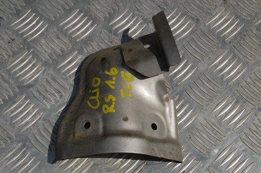 Blende Abdeckung TERMICZNA RENAULT CLIO 4 IV RS 1,6 TCE