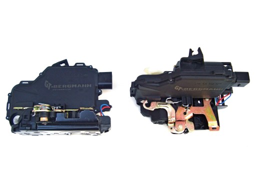 GT43-021 - ЗАМОК ДВЕРЕЙ OCTAVIA 96 -, VW 96 - / P/