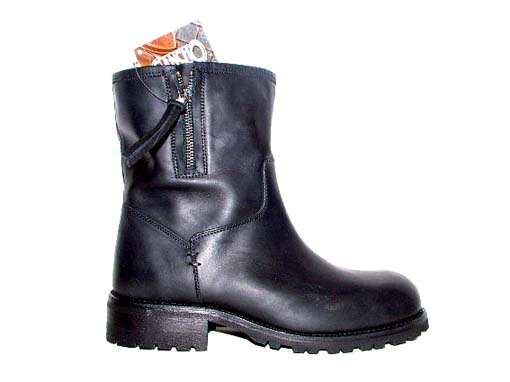 КОВУБИ (БАЙКЕРСЬКІ ЧОБОТИ) ВІД ФАБРИКИ SANCHO мод. 242