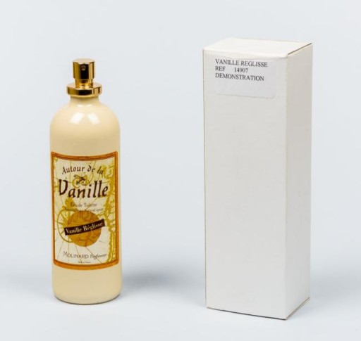 molinard vanille woda toaletowa 100 ml  tester 