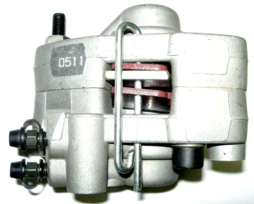 720700 - ЗАДНІЙ ГАЛЬМІВНИЙ СУПОРТ INTRUDER BEYOND YH 260 LINHAI