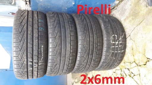 ШИНЫ 235/40R18 95V 235 40 PIRELLI SOTTOZERO