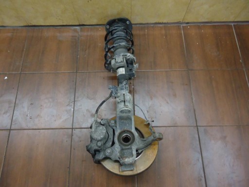 otoč McPherson pravá FORD MONDEO MK4 1.6TDCI