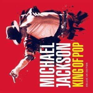 MICHAEL JACKSON KING OF POP - 3 CD - LIMITED UK RARYTASY DLA