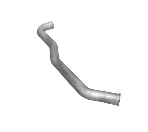 68.06 - MAN L2000 m2000l випускна труба