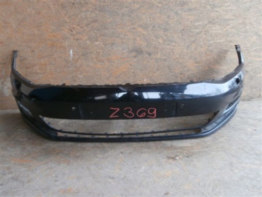 bumper front front VW GOLF VII