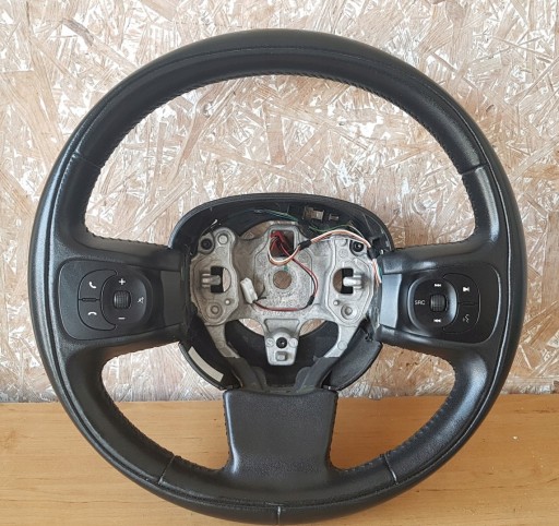lenkrad MULTIFUNKCJA Leder FIAT 500L