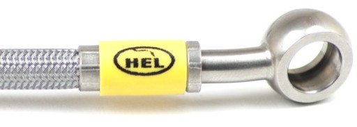 Гальмівні магістралі SUZUKI GSF 600 Bandit спереду