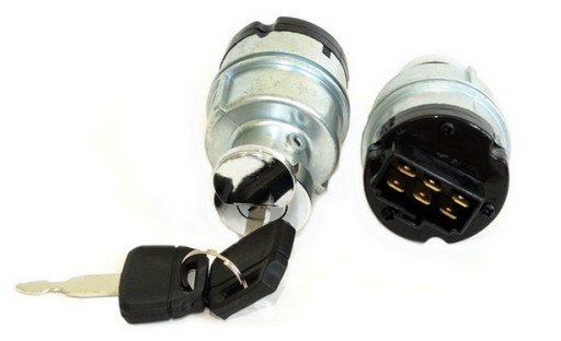 YN50S00026F1 - KOBELCO SK-8 ЗАМИК ЗАПАЛЮВАННЯ + 2 КЛЮЧІ БЕЗКОШТОВНО