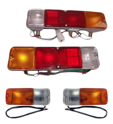 740887 - ЛАМПЫ ЗАДНИЙ МИГАЛКА ПЕРЕДНИЕ МИГАЛКИ SUZUKI SAMURAI 86-