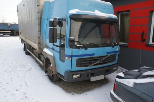 Volvo fl cab fl 6 fl220 fl 220 тощо fl6