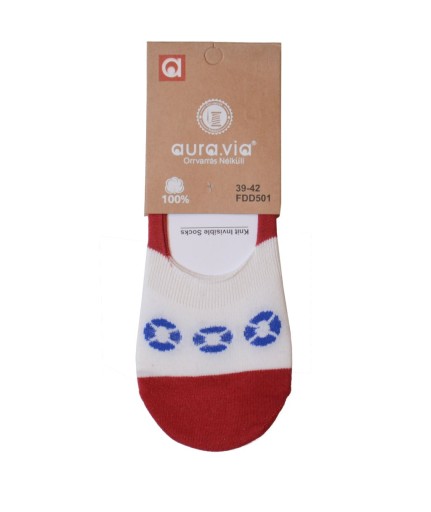 PÁNSKE členkové ponožky mokasíny 39-42 bavlna * 501