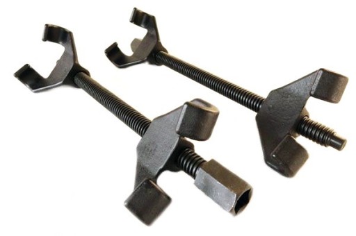 McPERSON 2 шт 260 мм пружинные съемники