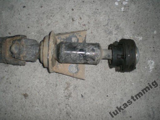 cardan MERCEDES ML W163 2.7CDI lift A1634100502