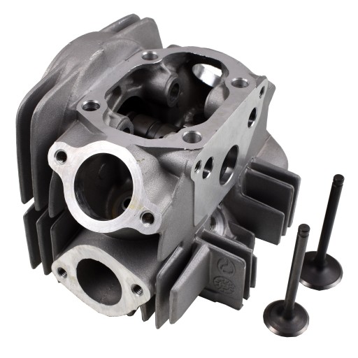 00544-1545-0w-14-5 - Головка, клапани, распредвал CROSS 125cc LIFAN 54