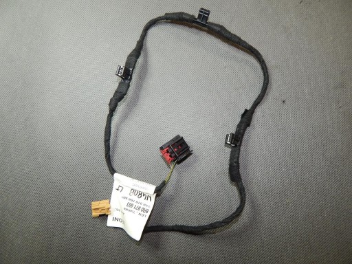 AUDI Q5 8R bundle door right rear part 8R0971693