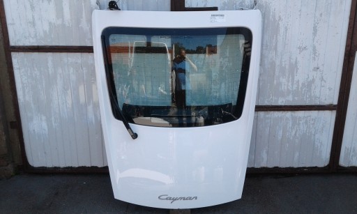 Porsche Cayman задній борт КОМПЛЕКТ 987 05-12