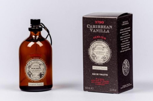 perlier caribbean vanilla - original vanilla