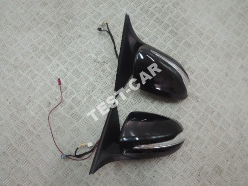 MERCEDES W205 AMG Наружное зеркало L16 12PIN R