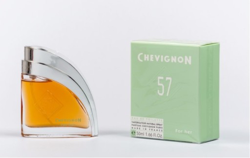 chevignon chevignon 57 for her woda toaletowa 50 ml   