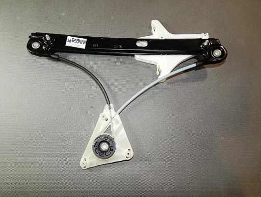 VW POLO 6C mechanism windows right rear part 6R4839462G