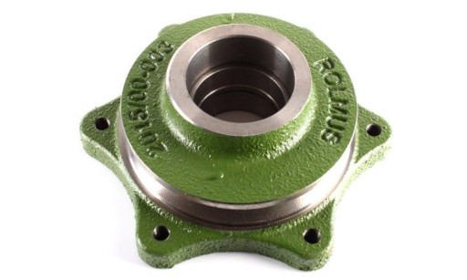 Втулка с пазовым колесом разбрасыватель Кос 2015000032