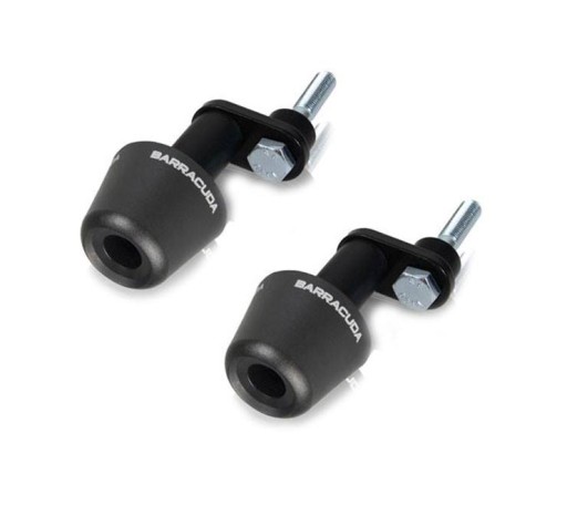 TS6101-13 - Crash pady BARRACUDA Street Triple CRASHPADY Крак