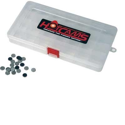 HOTCAMS КЛАПАН ПЛАСТИНИ КОМПЛЕКТ 7.48 ММ HCSHIM01 НЕПОВНИЙ ВПРОДАЖ