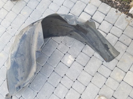 Radschale heck BMW 5 E60 E61 Sedan 17370110