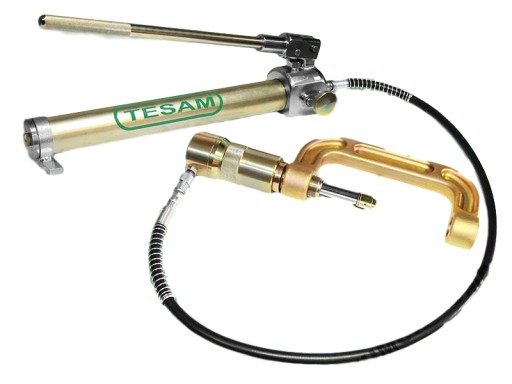 ПРЕСС HYDRAUL. СЪЕМНИК ШТИФТОВ, ВТУЛОК MAX OLSZTYN