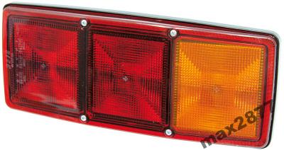 751071.0, 2SD - CLAAS КОМБІНОВАНИЙ ЗАДНІЙ ЛІХТАР